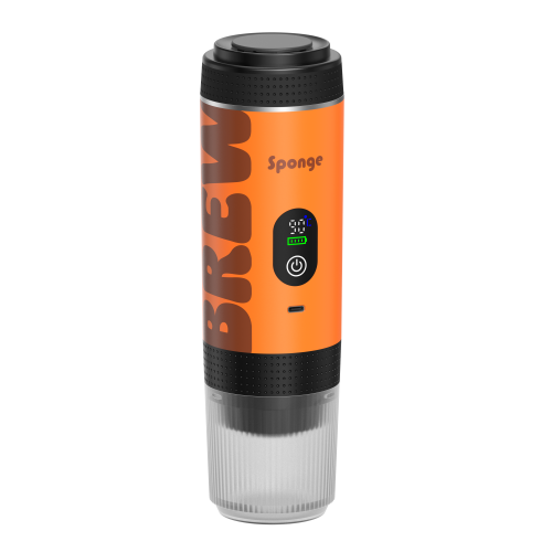 Nešiojamasis espreso kavos aparatas Sponge Brew
